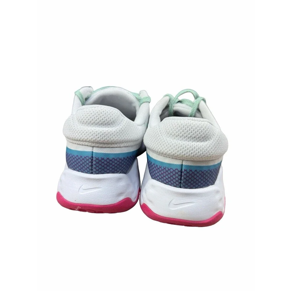 Nike Renew Ride 3 Women's Size 7.5 Running Shoes Photon Dust Teal DC8184-006